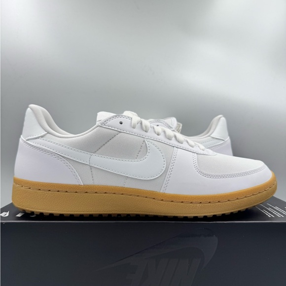 Nike Field General White Summit White BRAND NEW Size 10 Women - Picture 2 of 8